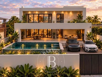 3 Bedroom Villa