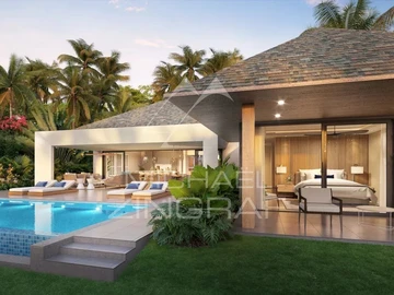 4 Bedroom Villa