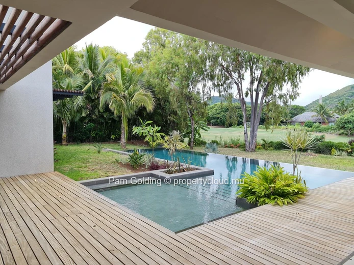 Villa Birdie – Une Résidence d’Exception à Anahita Golf Estate