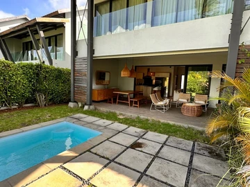 Townhouse, Duplex de 3 Chambres