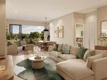 Appartement de 3 Chambres