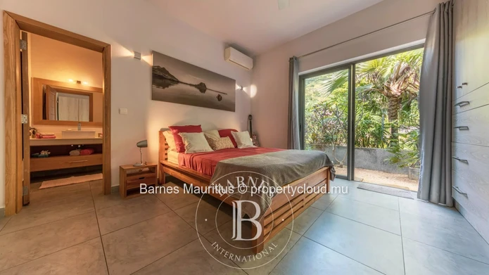 TAMARIN - Élégante villa contemporaine  - 4 chambres