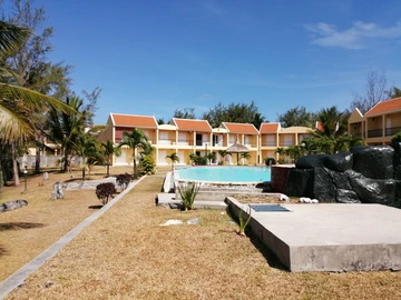 Townhouse, Duplex de 2 Chambres