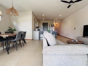 Appartement de 4 Chambres