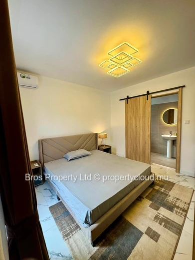 Rs 80,000/Month | Brand New 4 - Bedroom Villa for Rent in Quatre Bornes