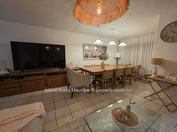 À LOUER : Appartement 3 Chambres de Standing – Rose-Hill