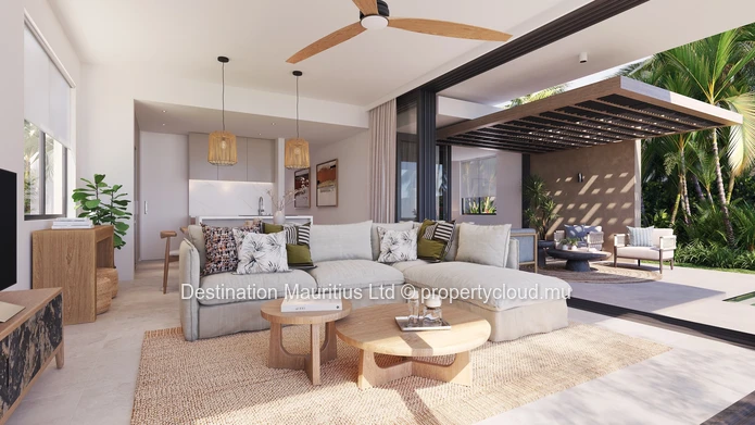 Amara Golf Villas: Last Chance - Only One Left! Discover Luxury Living With Destination Mauritius