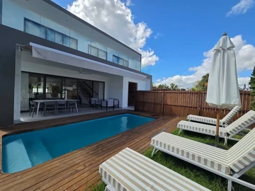 Villa de 4 Chambres