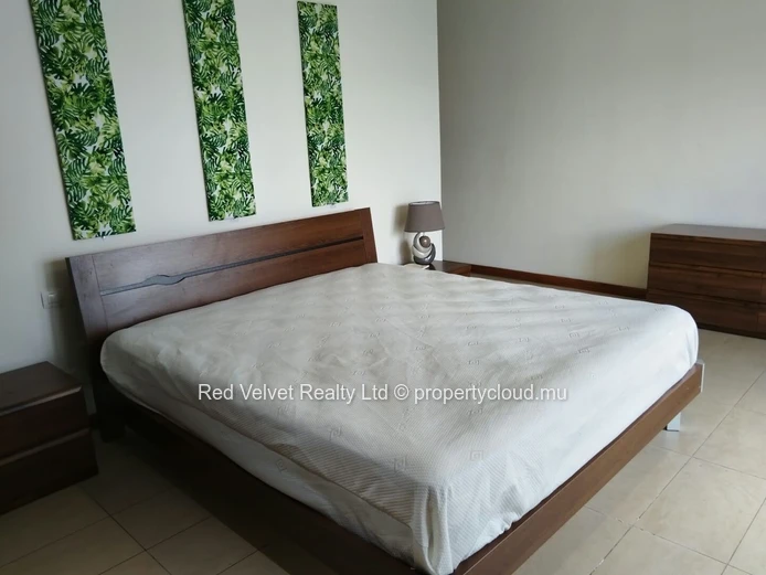 3-Bedroom Apartment for Rent in Quatre Bornes