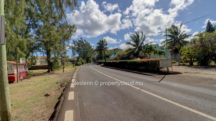 Rare opportunité de développement immobilier sur la côte Nord de l'Île Maurice 