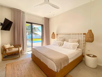 Appartement de 3 Chambres