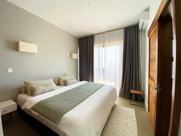 Penthouse de 3 Chambres