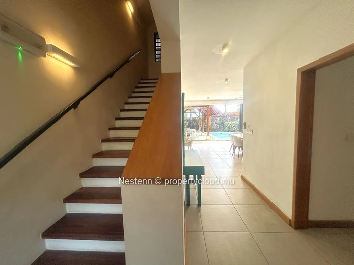 Villa de 3 chambres en suite alliant luxe, confort et nature