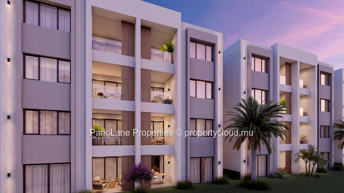 Élégance et Confort Redéfinis - Appartement 3 Chambres à Vieux Quatre Bornes