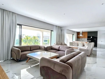 Penthouse de 4 Chambres