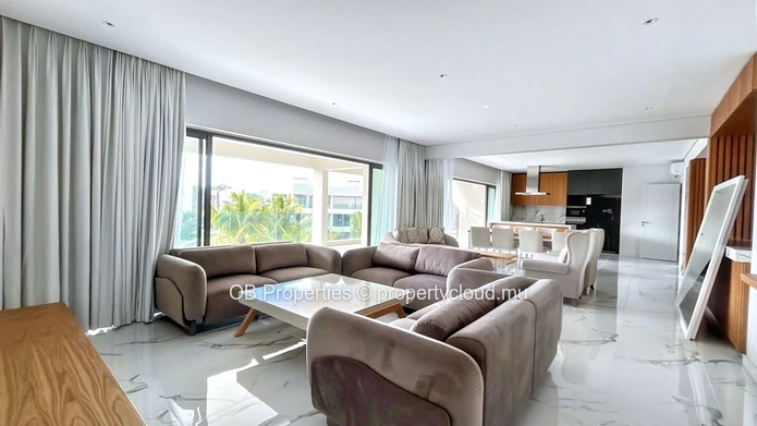 Penthouse de Luxe 4 Chambres