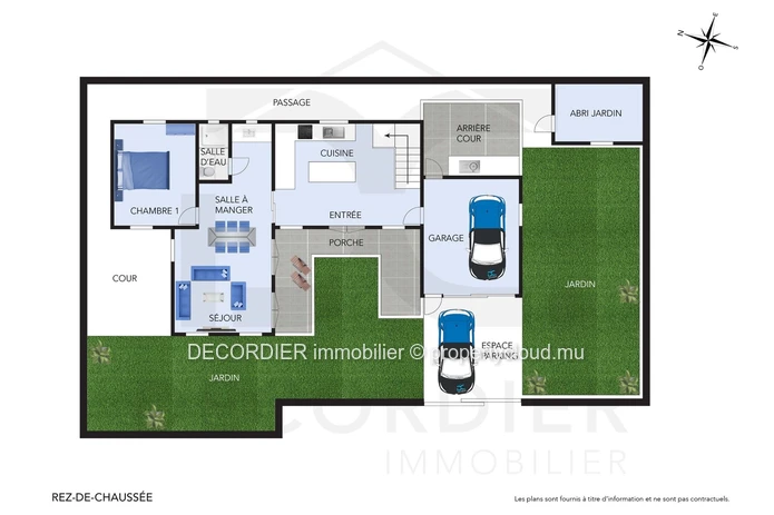 House for Sale – Terre Rouge (Sole Mandate)