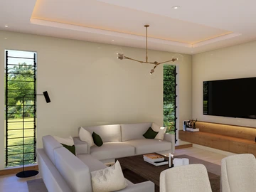 Appartement de 2 Chambres