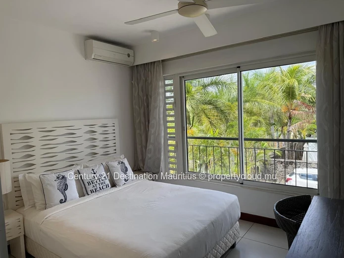 Appartement en bord de mer | Trou aux Biches