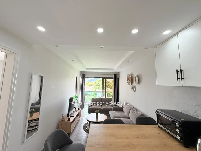 2 Bedrooms Apartments