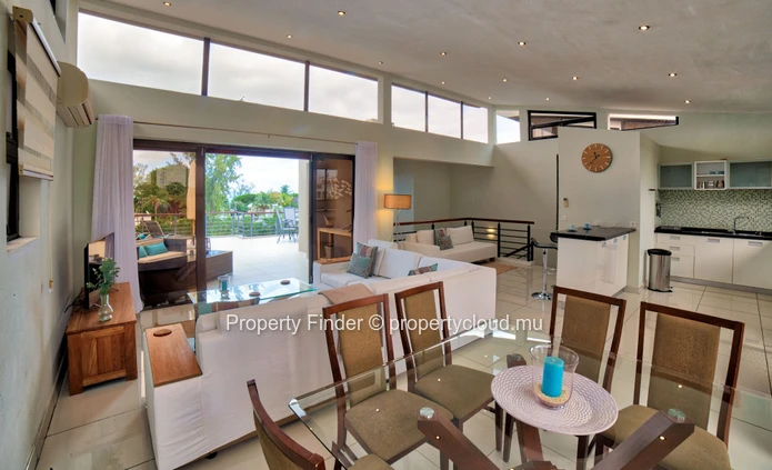 Penthouse De 4 Chambres À Vendre – Ouest De L'île Maurice