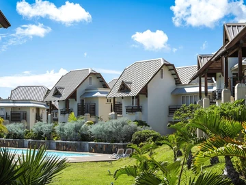 Townhouse, Duplex de 3 Chambres