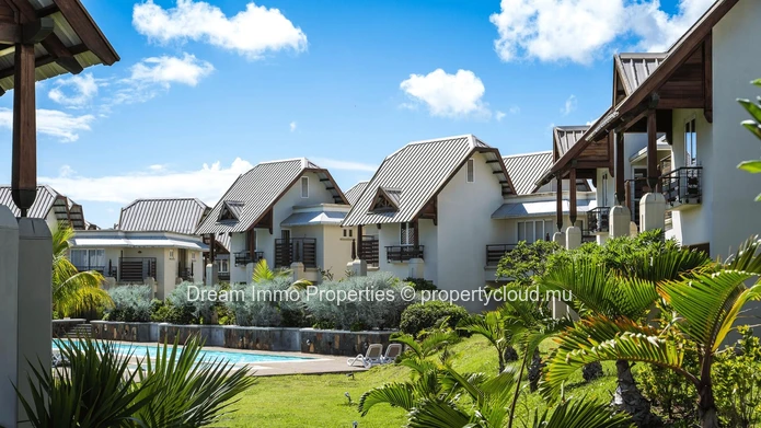 Beau Duplex 3Ch Dans La Residence Landmark Proche Mer A Grand Baie - Ile Maurice