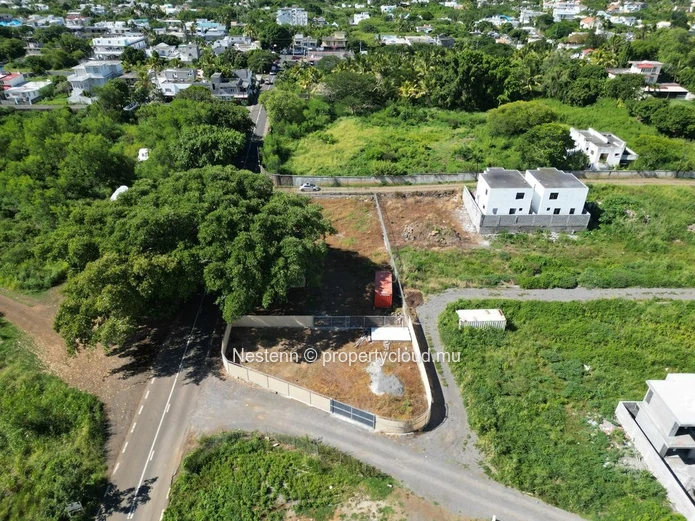 Prime located Residential Land