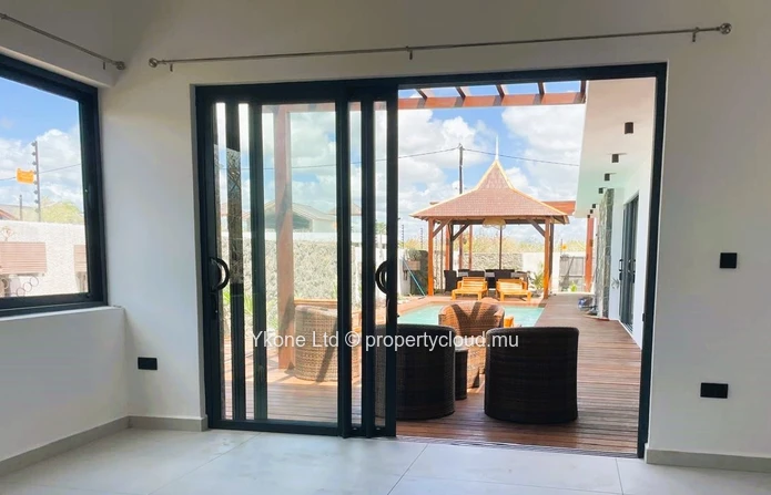 Villa For Rent In Grand Baie
