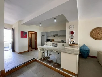 Appartement de 3 Chambres