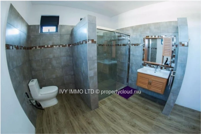 Spacious Villa for Long Term Rent   Located at the beautiful #grandbaie      Rent 90 000MUR  Pool and garden maintena...