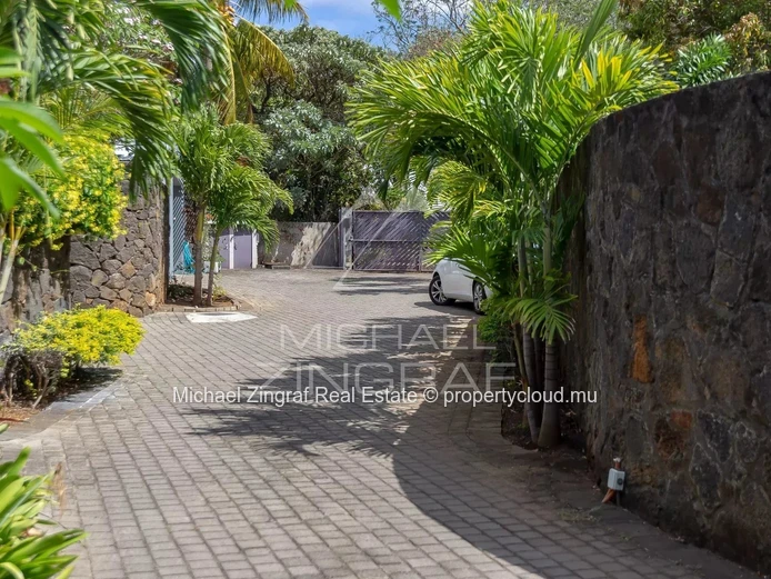 Villa unique de 5 chambres de charme à Pointe aux Canonniers