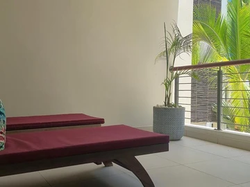 Appartement de 3 Chambres