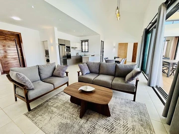 Villa de 3 Chambres