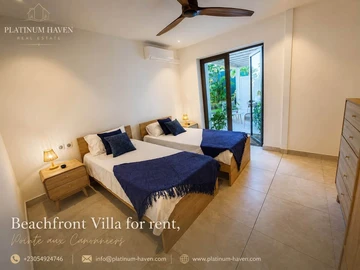 2 Bedroom Villa