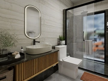 3 Bedroom Apartment