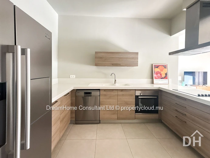 Marina Living - Appartement de luxe 3 chambres