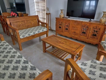 Appartement de 3 Chambres