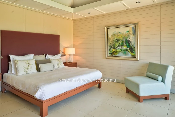 Sea View Villa – Modern Elegance with Private Pool