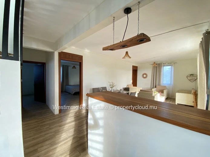 Modern 3-bedroom apartment for rent in the heart of Pereybere