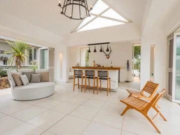 Villa de 3 Chambres
