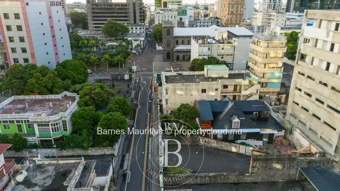 PORT LOUIS - Plot of Land for Sale - 241.14 sqm