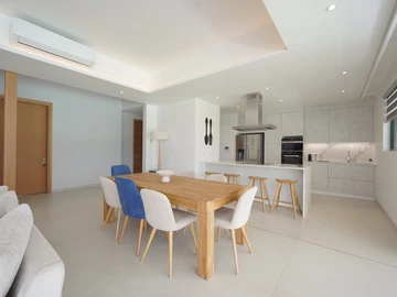 Appartement de 3 Chambres