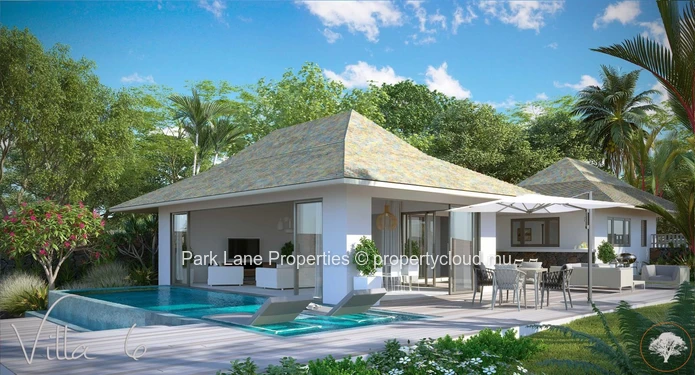 Eco Lodges — Domaine de Palmyre Luxury & Nature, Côte Ouest, Île Maurice
