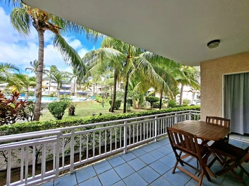 Appartement de 3 Chambres