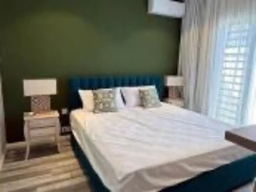 Penthouse de 4 Chambres