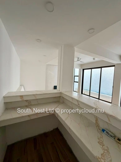 Villa contemporaine haut de gamme de 3 chambres à Pereybere | Finitions premium et piscine privée