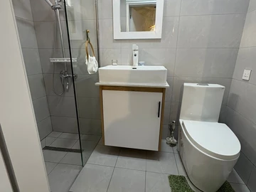 Appartement de 3 Chambres