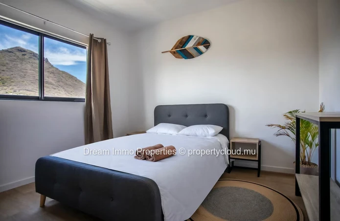 Bel Appartement 2Ch En Location Au Cœur De Tamarin - Ile Maurice