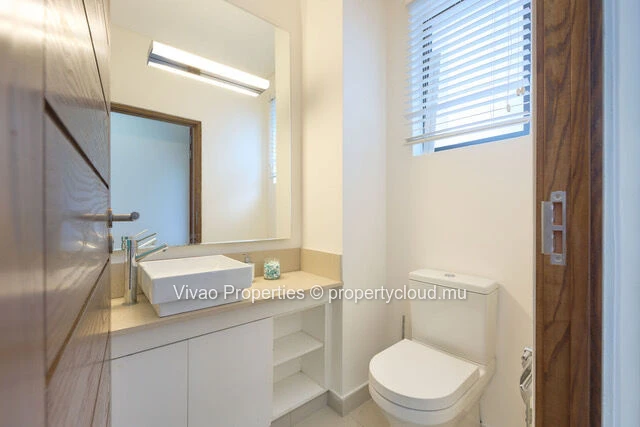 Appartement de 3 chambres avec piscine à vendre à Bain Boeuf